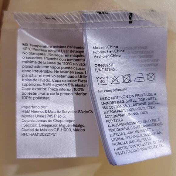 Disney x H&M Snow White Elsa Frozen Tulle Dress Bundle 8/10 - Picture 8 of 11